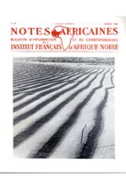  Notes Africaines - 087