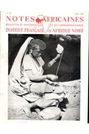  Notes Africaines - 038