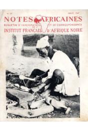  Notes Africaines - 035