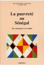  MINVIELLE Jean-Paul, DIOP Amadou, NIANG Aminata - La pauvreté au Sénégal. Des statistiques à la réalité