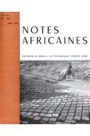  Notes Africaines - 094