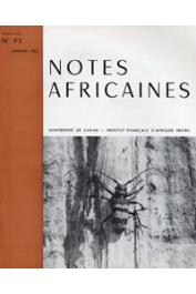  Notes Africaines - 093
