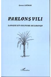  LOEMBE Gervais - Parlons Vili. Langue et culture de Loango