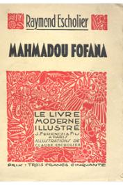  ESCHOLIER Raymond - Mahmadou Fofana