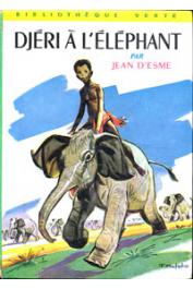  ESME Jean d' - Djéri à l'éléphant