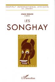  ROUCH Jean - Les Songhay