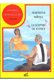  NDOYE Mariama - Le sceptre de justice