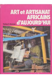  NEWMAN Thelma R. - Art et artisanat africains d'aujourd'hui