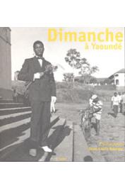  BOURQUI Jean-Louis, MASSARD Mô Bleeker, FAVROD Charles-Henri - Dimanche à Yaoundé