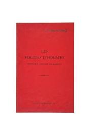  Etudes Nigériennes - 25, OLIVIER DE SARDAN Jean-Pierre - Les voleurs d'hommes. Notes sur l'histoire des Kurtey