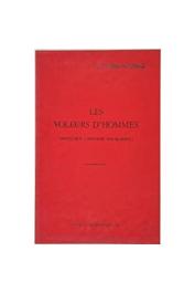  Etudes Nigériennes - 25, OLIVIER DE SARDAN Jean-Pierre - Les voleurs d'hommes. Notes sur l'histoire des Kurtey