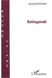  KONGBO Benoît - Balenguindi