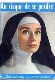 HULME Kathryn - Au risque de se perdre (The Nun's Story) (jaquette Audrey Hepburn)