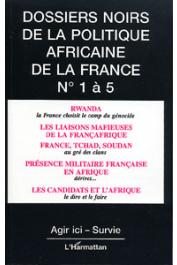  Dossiers Noirs - 01 à 0 5