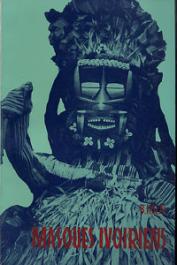 HOLAS Bohumil - Masques ivoiriens