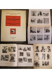 Mémoire de l'IFAN n° 29