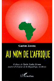  ZOSSOU Gaston - Au nom de l'Afrique