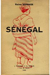  BEURNIER Reine - Sénégal