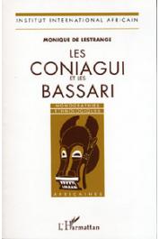  LESTRANGE Monique de (ou GESSAIN Monique)- Les Coniagui et les Bassari