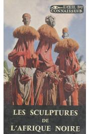  PAULME Denise - Les sculptures de l'Afrique noire