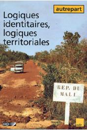  AUTREPART - 14 - Logiques identitaires, logiques territoriales