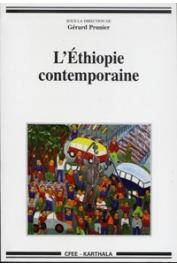  PRUNIER Gérard (sous la direction de) - L'Ethiopie contemporaine