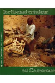  ANQUETIL Jacques - L'artisanat créateur au Cameroun
