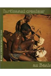  ANQUETIL Jacques - L'artisanat créateur au Bénin