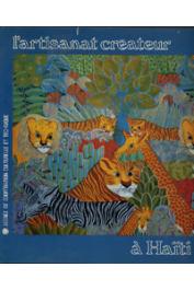  ANQUETIL Jacques - L'artisanat créateur à Haïti