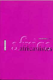  Journal des Africanistes - Tome 71 - fasc. 2 - Le boire en pays igbo, le vin parle pour eux / La préparation de bière de sorgho chez les joohé (Burkina faso) / De la bière de banane au soda en bouteille, etc.