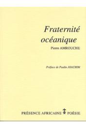  AMROUCHE Pierre - Fraternité océanique