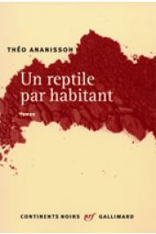  ANANISSOH Théo - Un reptile par habitant