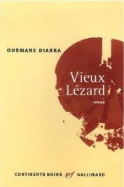  DIARRA Ousmane - Vieux lézard