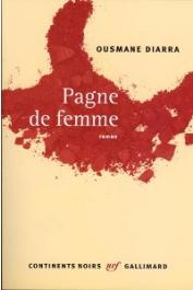  DIARRA Ousmane - Pagne de femme