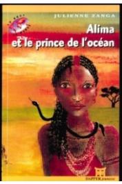  ZANGA Julienne - Alima et le prince de l'océan