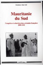  SALL Ibrahima Abou - Mauritanie du Sud