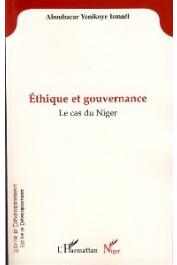 YENIKOYE Ismaël Aboubacar - Ethique et gouvernance. Le cas du Niger