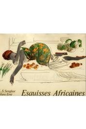 ERNI Hans - Esquisses africaines