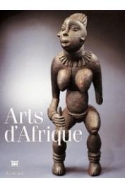  FALGAYRETTES-LEVEAU Christiane (sous la direction de) - Arts d'Afrique