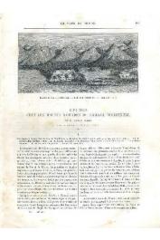  Le Tour du Monde nouvelle série, livraisons 10,11,12 de 1912 -  POBEGUIN Fernande (OGEE Fernande), - Un séjour au Fouta Djallon (Guinée française)