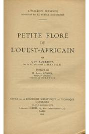  ROBERTY Guy - Petite flore de l'Ouest-Africain