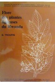  TROUPIN G. - Flore des plantes lignieuses du Rwanda