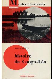 CORNEVIN Robert - Histoire du Congo-Léo