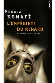  KONATE Moussa - L'empreinte du renard