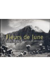  SCHUTYSER Sebastian - Fleurs de lune. La végétation afroalpine du Rwenzori