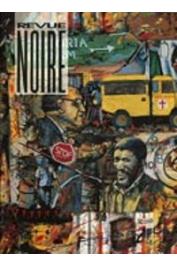  Revue Noire - 11 - Afrique du Sud, panorama artistique