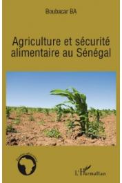  BA Boubacar - Agriculture et sécurité alimentaire au Sénégal