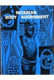  NEGRI Eve de, NIGERIA Magazine - Nigerian Body Adornment