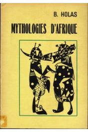  HOLAS Bohumil - Mythologies d'Afrique