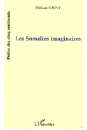  SOUNY William - Les Somalies imaginaires